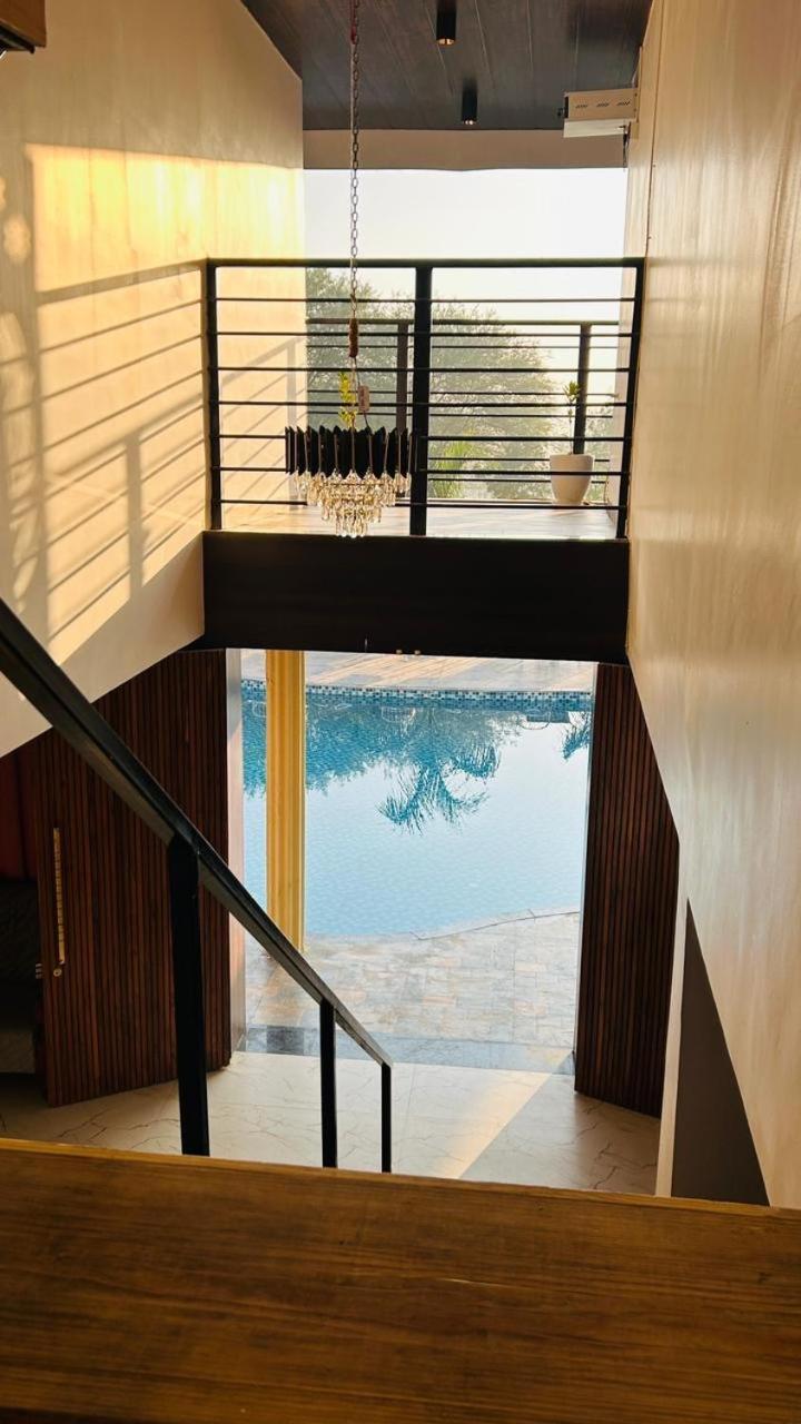 Fun O Farm Luxury Farm Villa อินดอร์ ภายนอก รูปภาพ