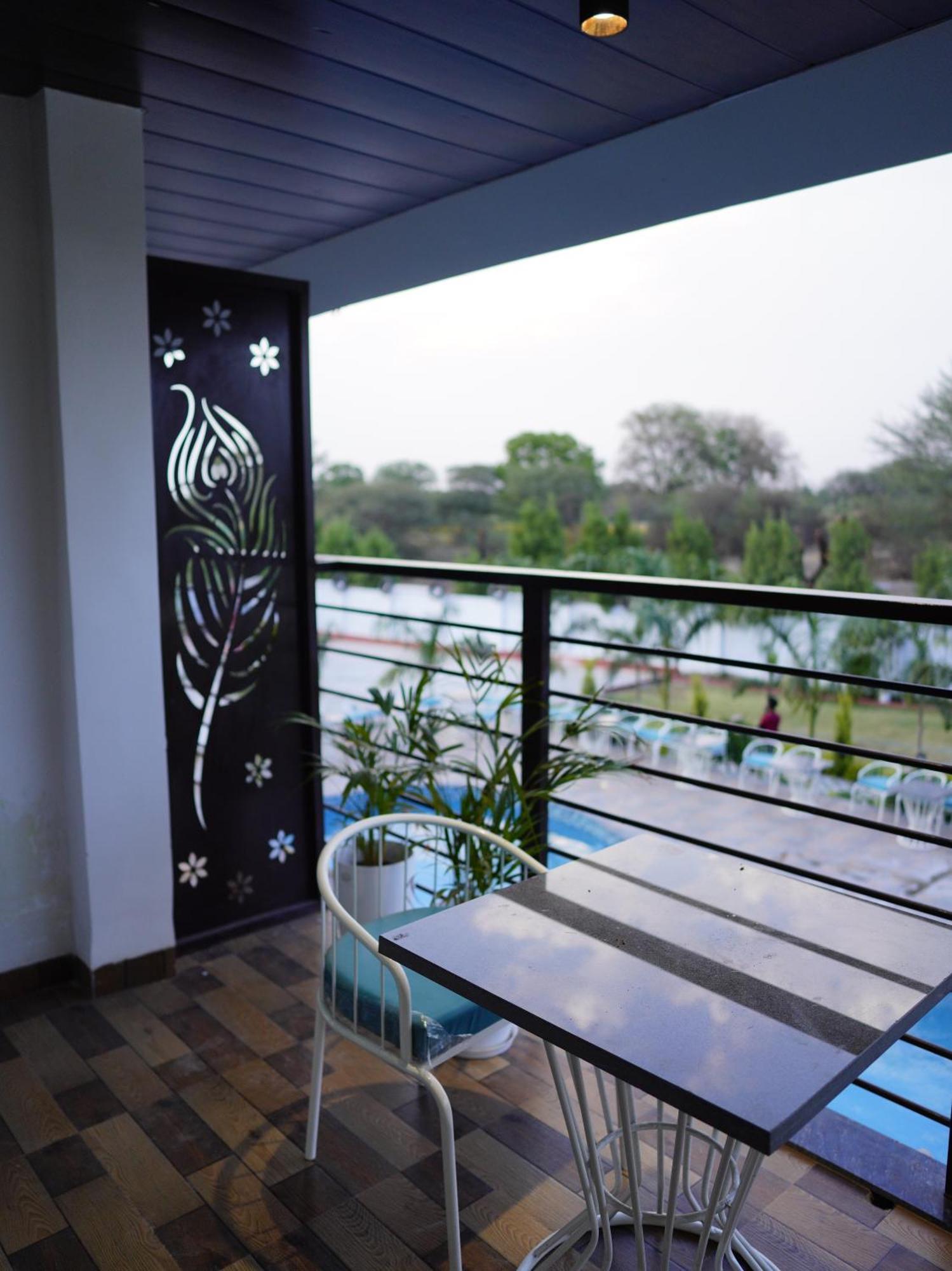 Fun O Farm Luxury Farm Villa อินดอร์ ภายนอก รูปภาพ