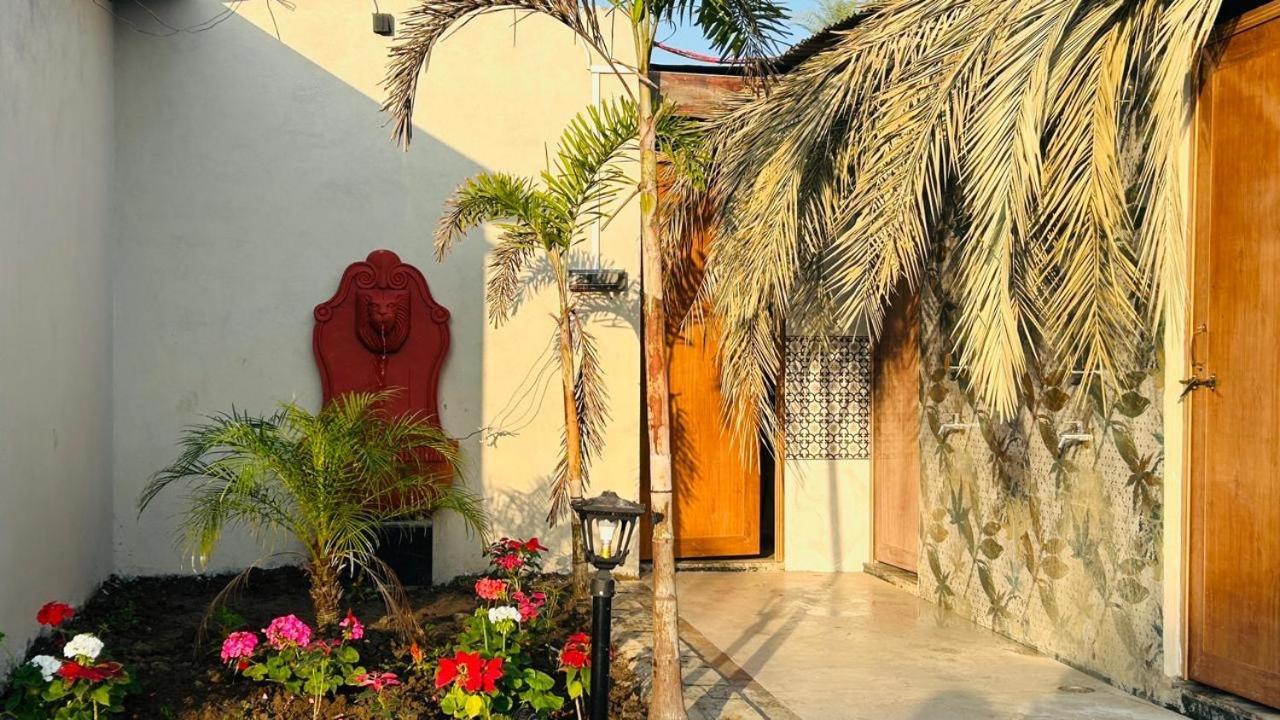 Fun O Farm Luxury Farm Villa อินดอร์ ภายนอก รูปภาพ